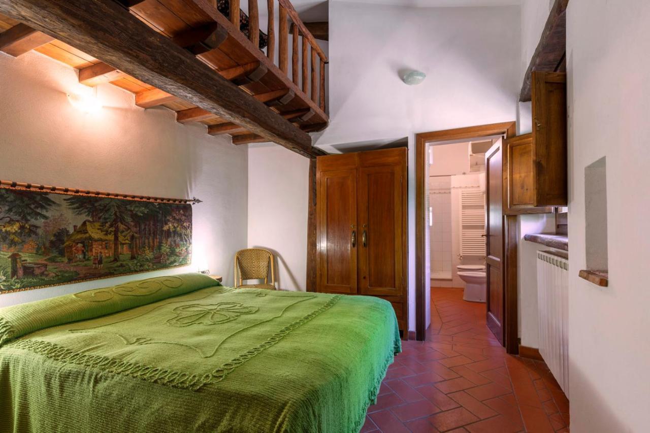 Villa Giarradea Cortona Bagian luar foto