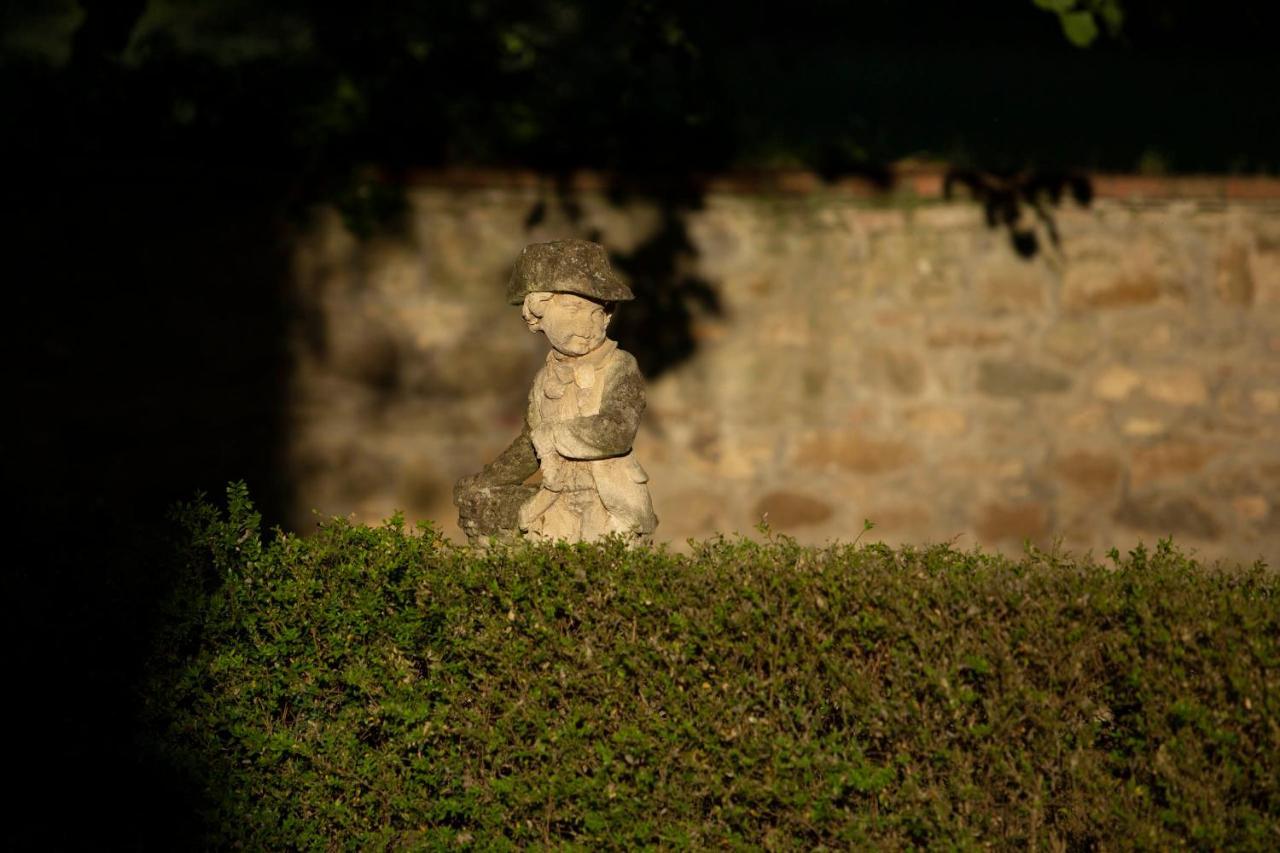 Villa Giarradea Cortona Bagian luar foto