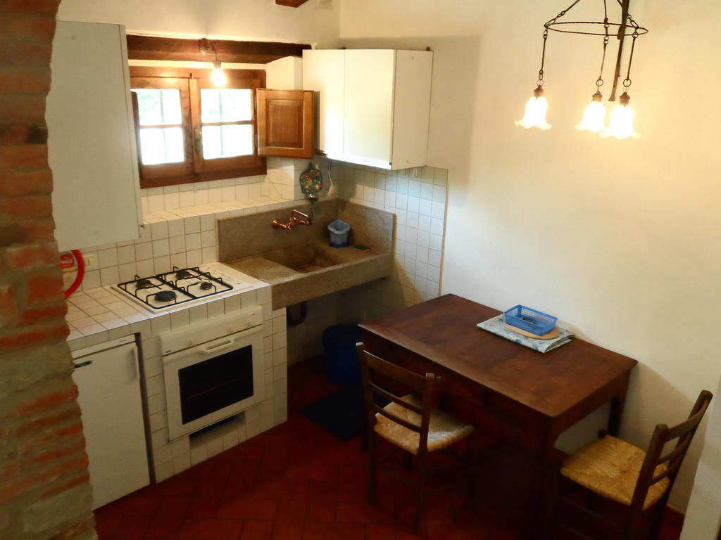 Villa Giarradea Cortona Ruang foto