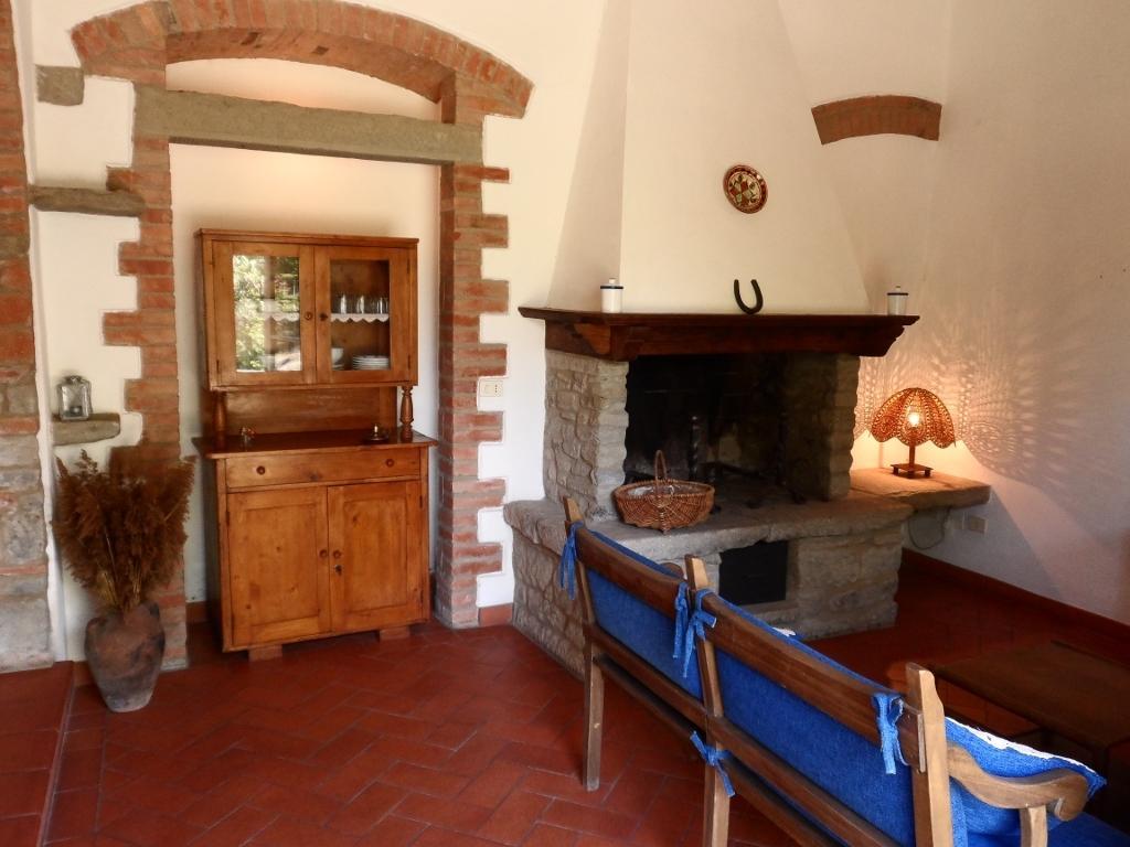 Villa Giarradea Cortona Bagian luar foto