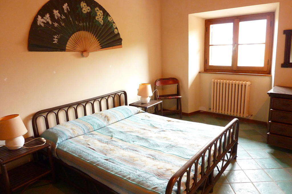 Villa Giarradea Cortona Ruang foto