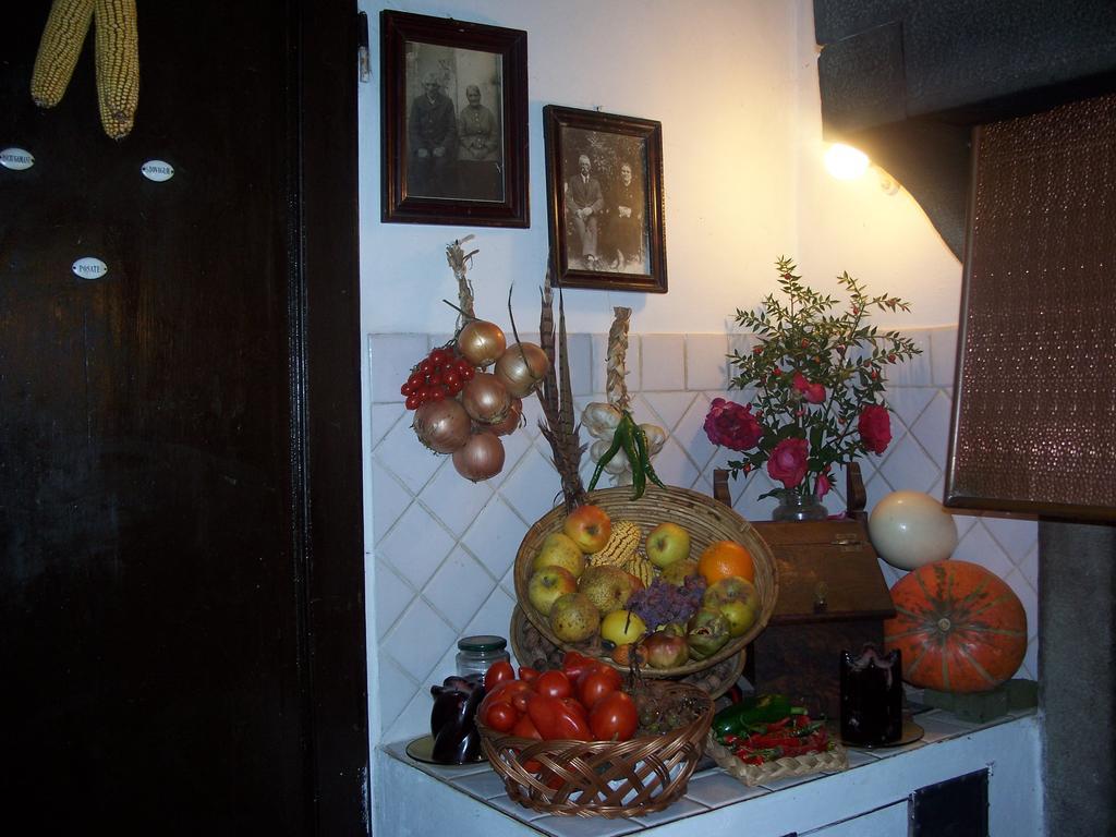 Villa Giarradea Cortona Ruang foto