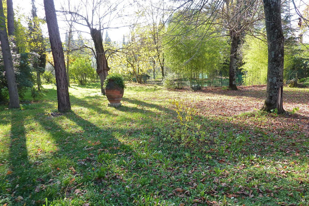 Villa Giarradea Cortona Bagian luar foto