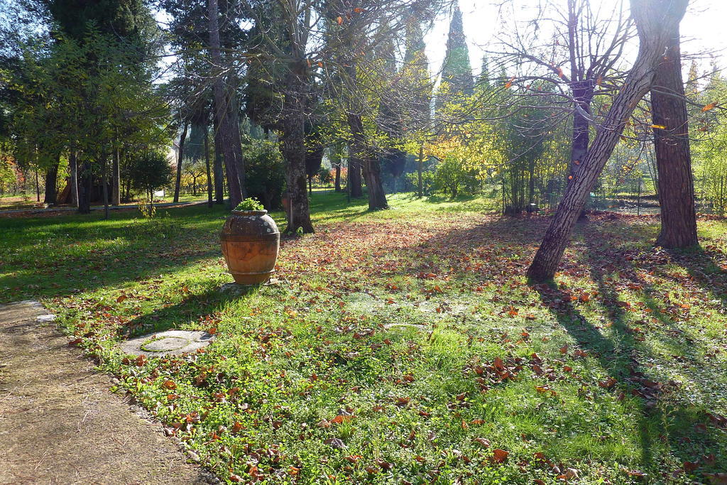 Villa Giarradea Cortona Bagian luar foto